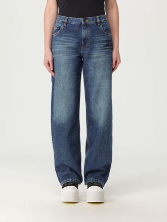 Marc Jacobs Jeans MARC JACOBS Woman color Blue