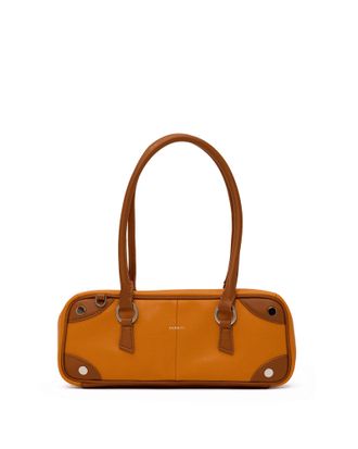 Hammitt Hammitt Meredith Tailored Tangerine Silver Sml
