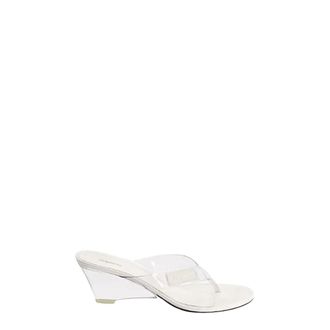 Coperni Talons - Dames - Muiltjes - Grijs - 40 EU - Schoenen