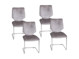 VENJAKOB Stuhl Aaron - Set a 4 Stk