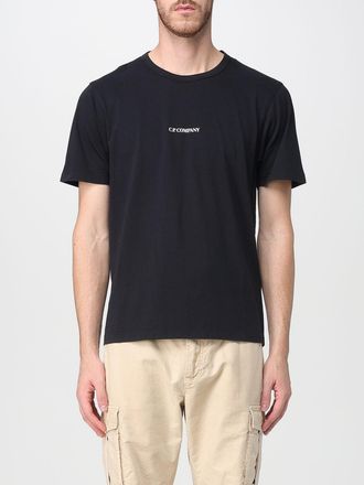 C.P. Company T-Shirt C. P. COMPANY Men color Black