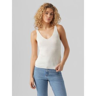 Vero Moda Tank top met V-hals