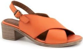 Bueno Owen Slingback Sandal in Sunset at Nordstrom Rack, Size 7.5-8Us / 38Eu