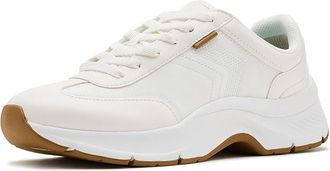 Dr. Scholls Walk Mode Womens Shoes White : 6.5 M, Textile