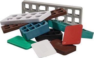Now Bloque De Transferencia De Carga Now S.1.5mm Blanco Ku.now (por 1000)