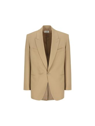 Saint Laurent Jackets