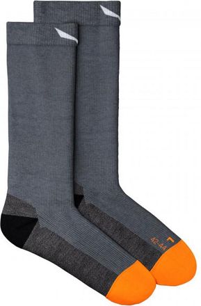 Salewa MTN TRN All Mountain Crew Sock Wandersocken f&uuml;r Herren | blau