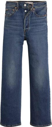 Levi's Ribcage Straight Ankle Clothing