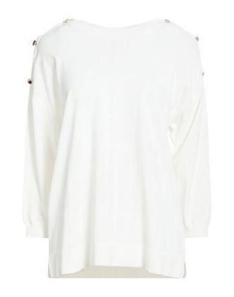 Z.o.e. Zone of embroidered KNITWEAR - Jumpers on YOOX.COM