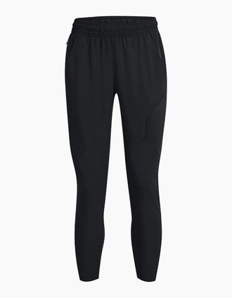 Under Armour Womens Womens Armour Ua Unstoppable Hybrid Jogger - White - Size: 12 m