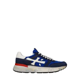 Premiata Sneakers, male, Blue, Size: 11 US Mick 8008