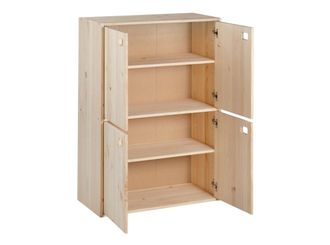 Astigarraga Astigarraga - Mueble Modulo Dinamic 4 Puertas 105,4 X 70,8 X 33 Cm