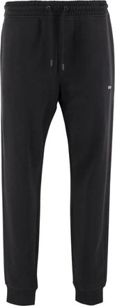 BOSS Pantaloni sportivi in cotone - Nero
