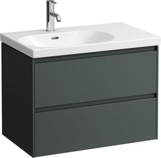 Laufen Lani Para Mueble Bajo Lavabo Lua, 2 Cajones, Softclose, - Laufen
