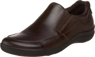 Ecco Womens 1.2Mj Flair Slip On Shoes In Coffee