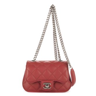 Chanel Small Chain Crossbody Schoudertas