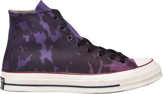 Converse Schoenen, Heren, Paars, 42 EU, Chuck 70 Sneakers