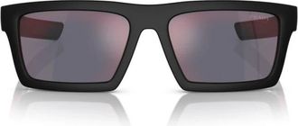 Prada unisex, Accessoires, Zwart, Maat: 58 MM