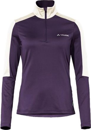 Vaude Livigno Halfzip II Fleecepullover für Damen | lila