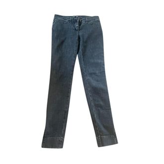 Dolce & Gabbana Indigo Denim Straight Fit Jeans Size XS