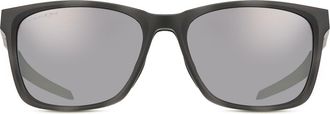 Oakley OO9506D PARACORD Asian Fit 950606 Mens Sunglasses Black Size 57