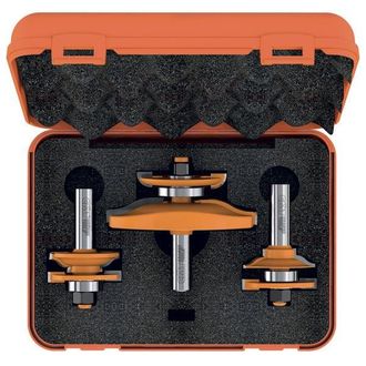 CMT 900.517.11 Estuche 3 Fresas Para Cocinas Hm S=12