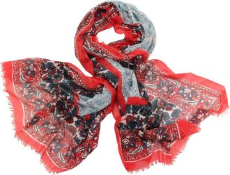 La Martina O5202 Scarf