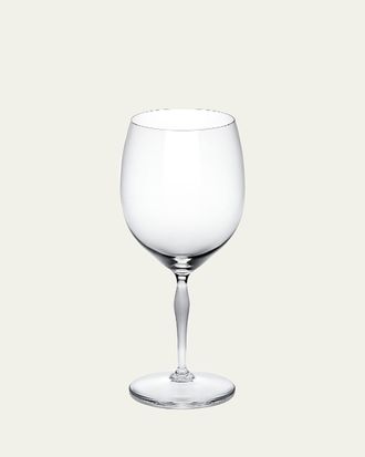 Lalique 100 Point Bordeaux Glass