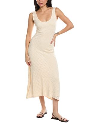Allison Allison Reid Maxi Dress