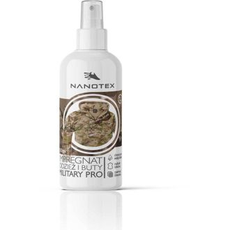 OEM Agente Impermeabilizante Nanotex Para Ropa Y Calzado Militar Pro 750ml