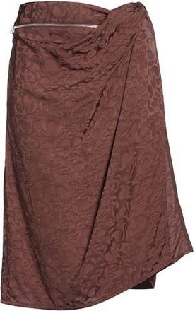 Jacquemus BOTTOMWEAR - Midi skirts on YOOX.COM