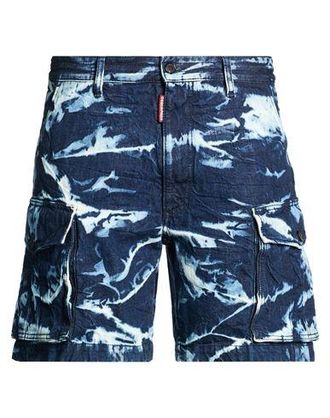 Dsquared2 BOTTOMWEAR - Shorts jeans su YOOX.COM