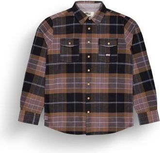 Picture Hillsboro Shirt Hemd für Herren | braun