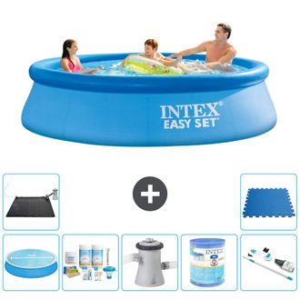 Intex Piscina Easy Set Redonda - 305x76 Cm - 7-piezas S30569