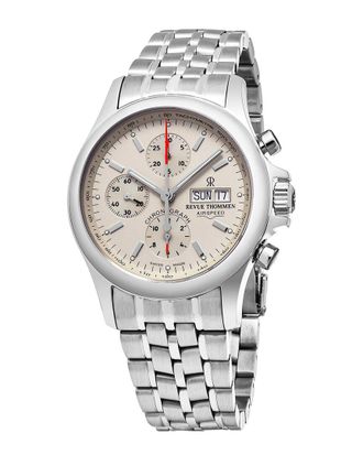 Revue Thommen Mens Pilot Watch