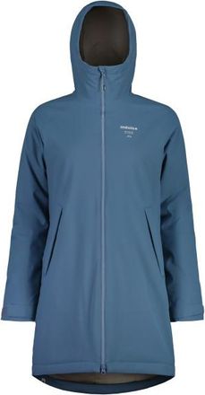Maloja TurontM. Mantel f&uuml;r Damen | blau
