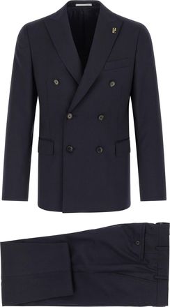 Pal Zileri Lord Suits Blu-Uomo