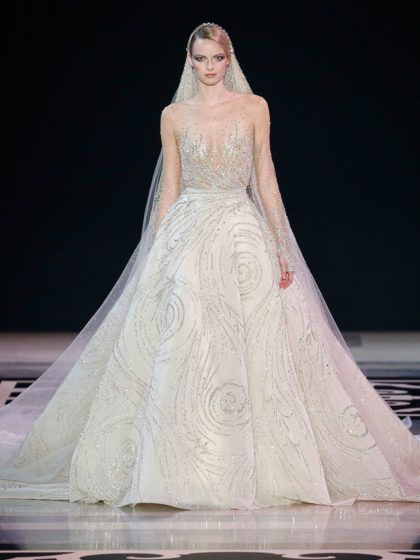 Pinterest ha deciso! Questo è il maggiore trend abiti da sposa per il 2019