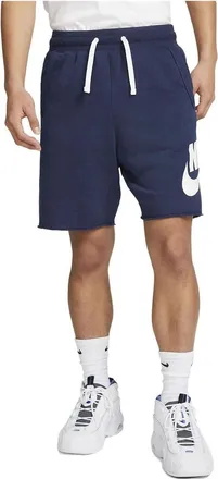 Nike Club Essentials Shorts Blue DX0503-410