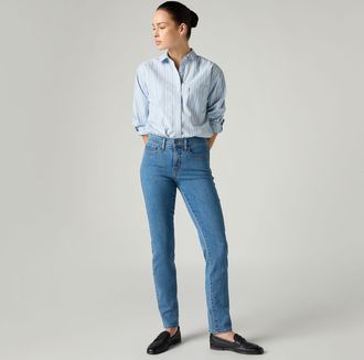 Levi's 312 Shaping Slim Jeans - Womens - 23X30 - Blue