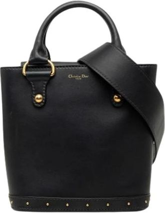 Dior Pre-owned Dioravenue - Pre-owned - Mujer - Negro - ONE SIZE