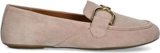 Geox Mocassini con fibbia - Marrone