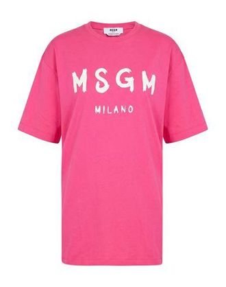 Msgm DRESSES - Mini dresses on YOOX.COM