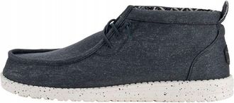 OEM Heydude Wally Mid Canvas 40701 44 Gris