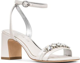 Donald J Pliner Doyenne Leather Sandal