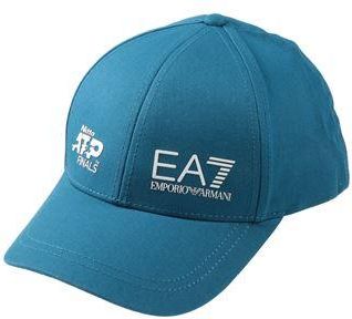 Emporio Armani ACCESSOIRES - M&uuml;tzen & H&uuml;te auf YOOX.COM