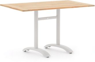 Bellagio la vita attrattiva Bellagio Lisio tuintafel 140x80x75cm