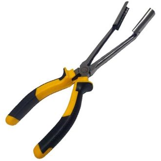 Trade Shop Trade Shop - Pinza Per Cappucci Candela Candele Candelette Accensione 280 Mm