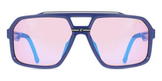 Carrera C SPORT 03/S XW0/ZS Mens Sunglasses Blue Size 61