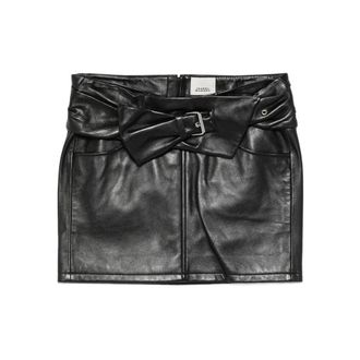 Isabel Marant Gonne Nero-Donna